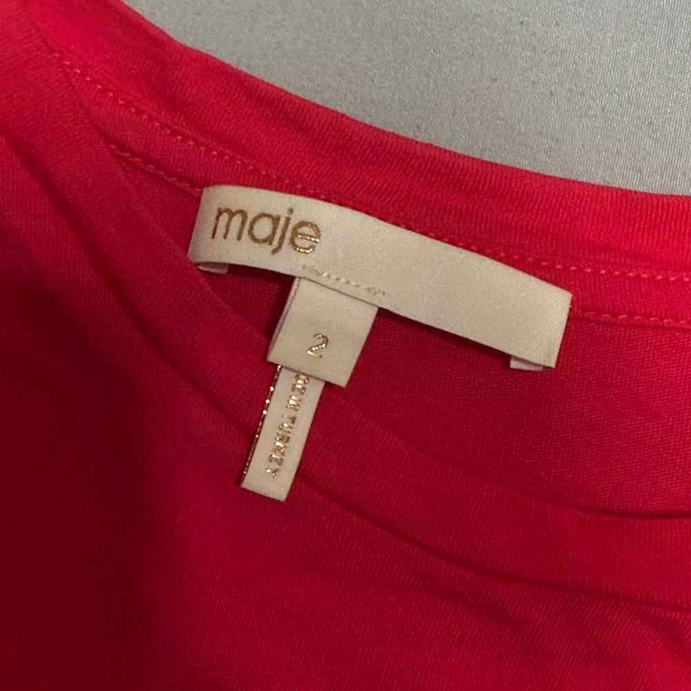 Maje tee - Picture 2 of 3